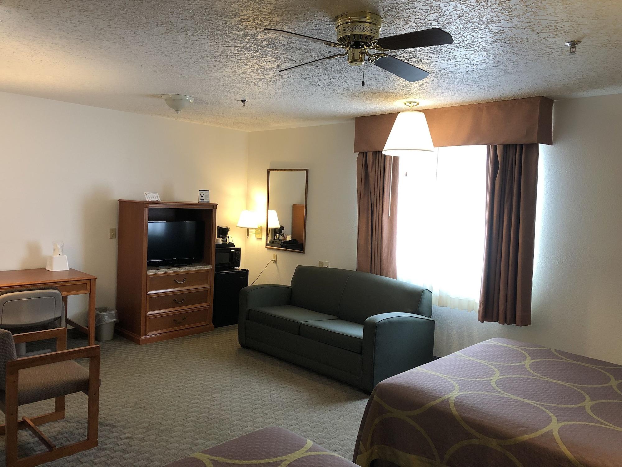Super 8 By Wyndham Price Motel Exterior foto